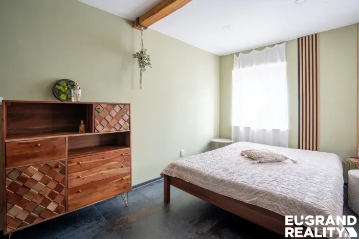 Prodej bytu 4+1, Černošice, Komenského, 97 m2
