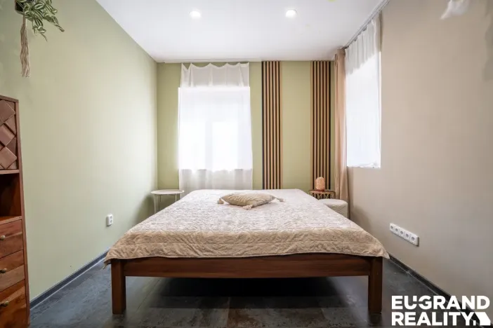 Prodej bytu 4+1, Černošice, Komenského, 97 m2