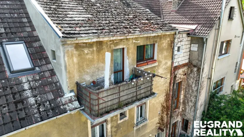 Prodej bytu 4+1, Černošice, Komenského, 97 m2
