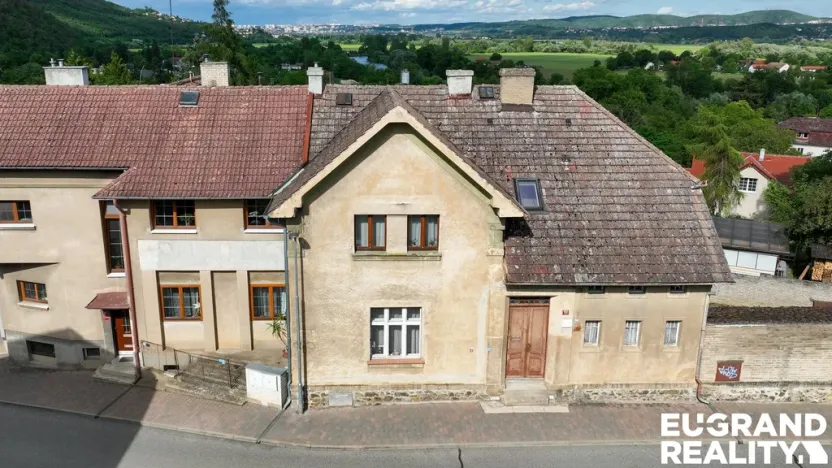 Prodej bytu 4+1, Černošice, Komenského, 97 m2