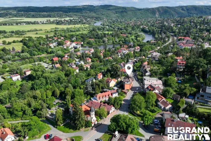 Prodej bytu 4+1, Černošice, Komenského, 97 m2