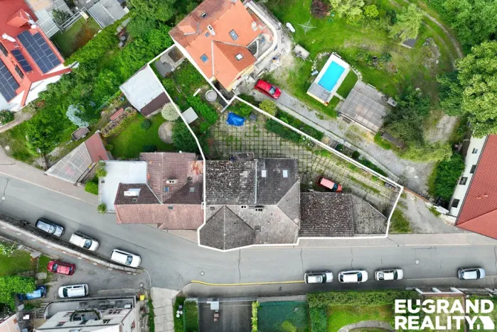 Prodej bytu 4+1, Černošice, Komenského, 97 m2