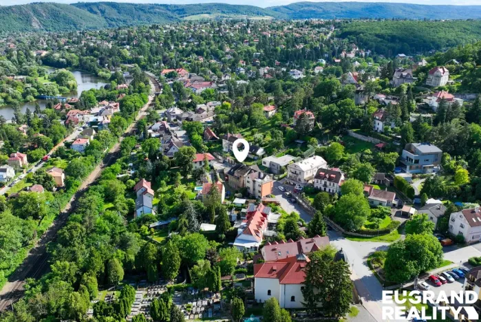 Prodej bytu 4+1, Černošice, Komenského, 97 m2