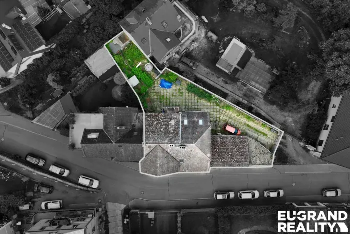 Prodej bytu 4+1, Černošice, Komenského, 97 m2