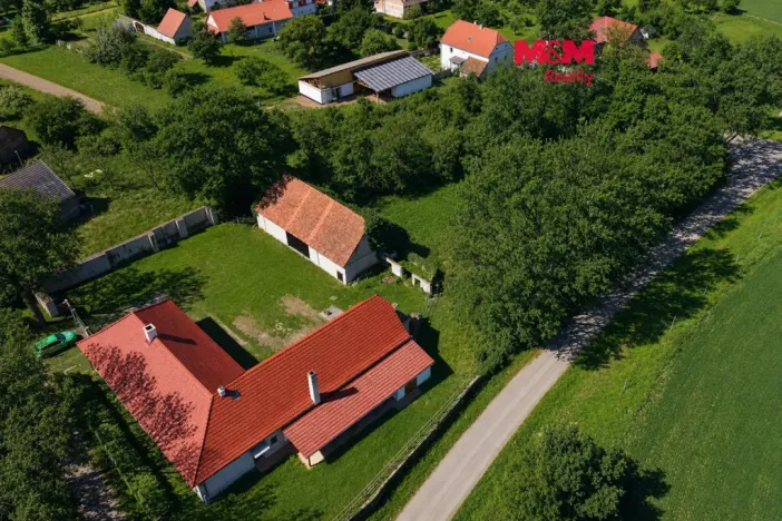 Prodej pozemku pro bydlení, Hostovlice, 1119 m2