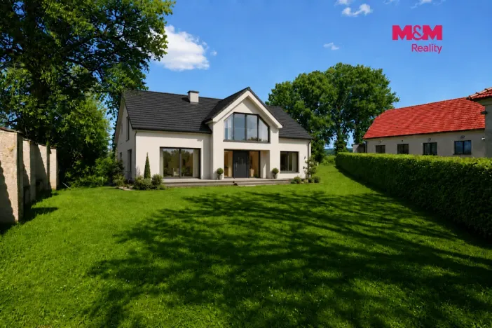 Prodej pozemku pro bydlení, Hostovlice, 1119 m2