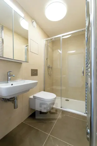 Pronájem bytu 1+kk, Praha - Nové Město, Legerova, 30 m2