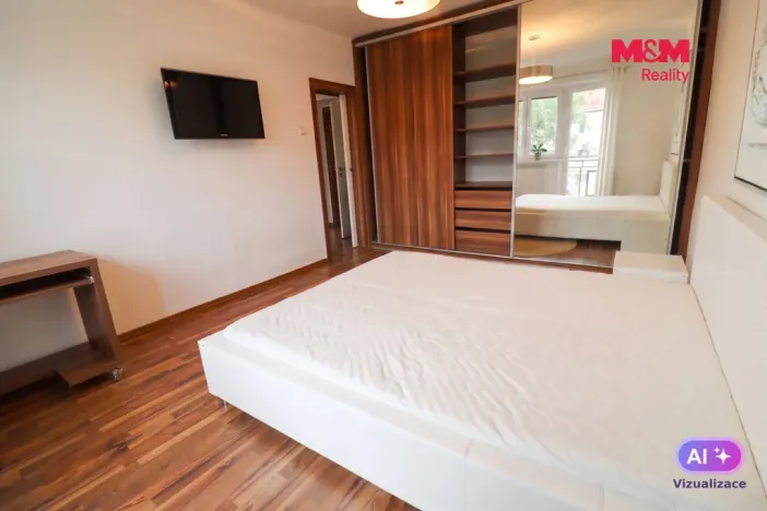 Pronájem bytu 2+1, Ostrov, Štúrova, 63 m2