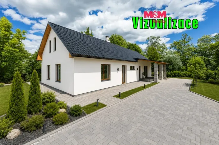 Prodej rodinného domu, Staré Ždánice, 140 m2