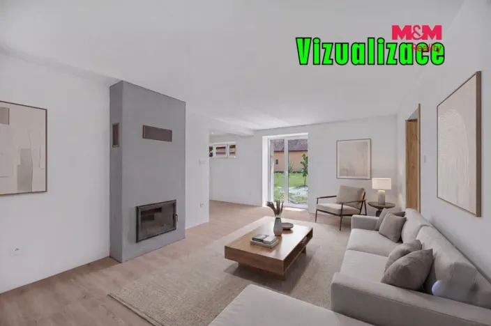 Prodej rodinného domu, Staré Ždánice, 140 m2