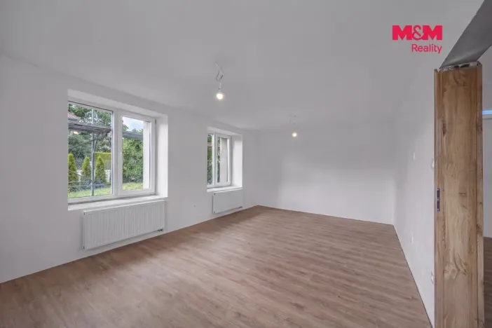 Prodej rodinného domu, Staré Ždánice, 140 m2