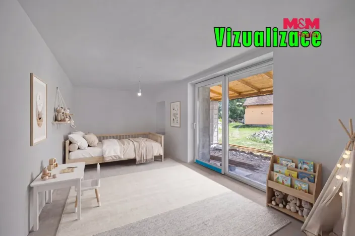 Prodej rodinného domu, Staré Ždánice, 140 m2