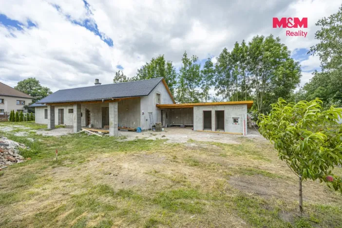 Prodej rodinného domu, Staré Ždánice, 140 m2