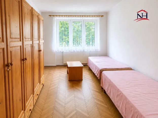 Prodej bytu 2+1, Podbořany, Bratří Čapků, 54 m2