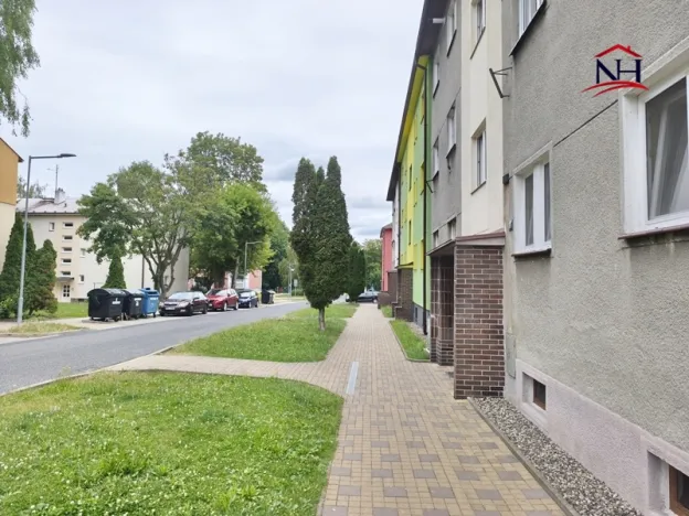 Prodej bytu 2+1, Podbořany, Bratří Čapků, 54 m2