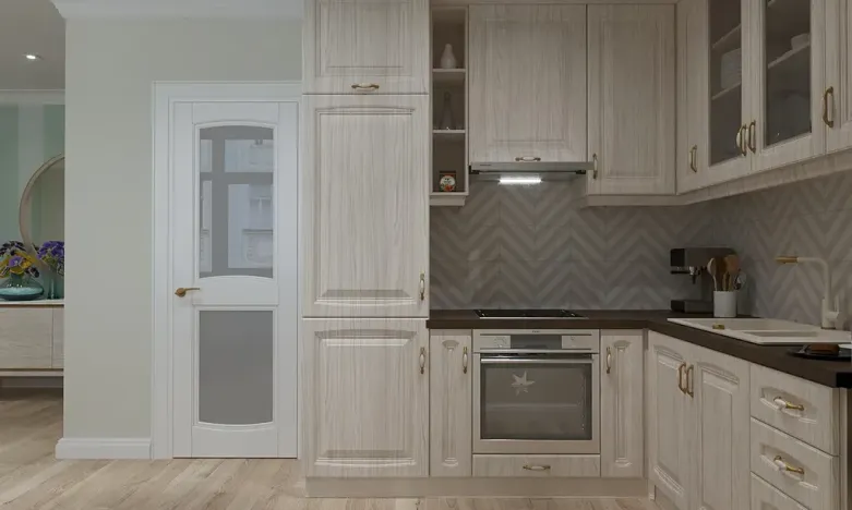 Prodej bytu 1+kk, Praha - Holešovice, Veletržní, 41 m2