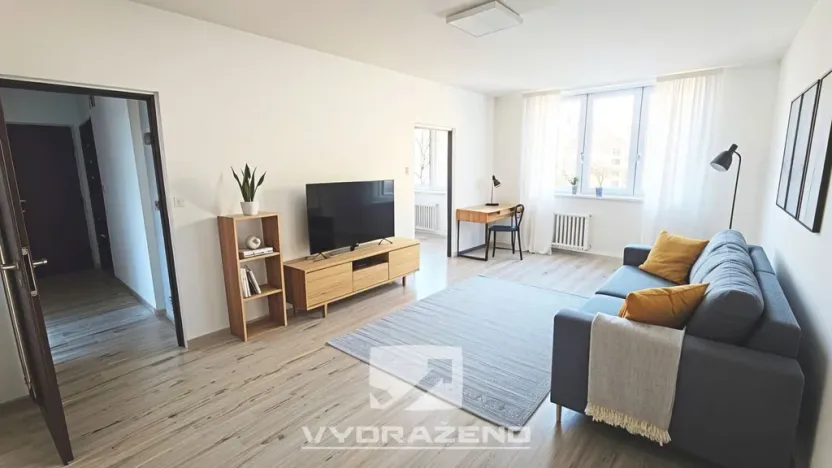 Prodej bytu 3+1, Vyškov, 79 m2