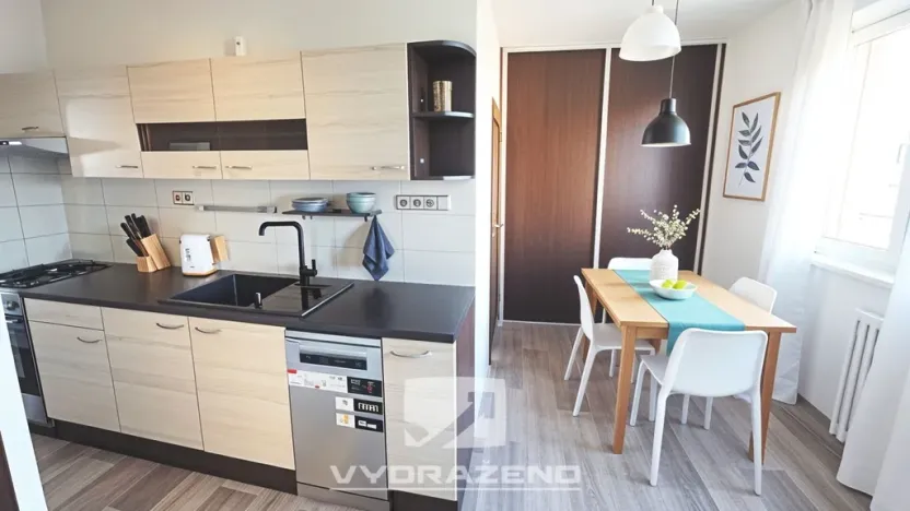 Prodej bytu 3+1, Vyškov, 79 m2
