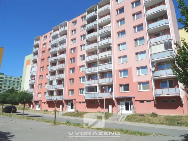 Prodej bytu 3+1, Vyškov, 79 m2