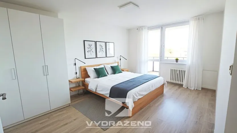 Prodej bytu 3+1, Vyškov, Sídliště Osvobození, 79 m2