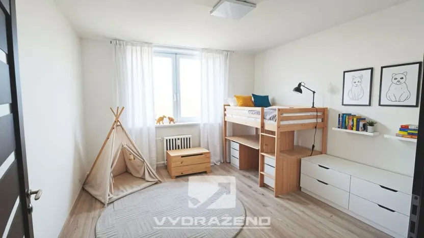 Prodej bytu 3+1, Vyškov, Sídliště Osvobození, 79 m2