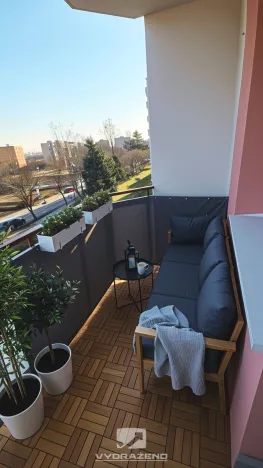 Prodej bytu 3+1, Vyškov, Sídliště Osvobození, 79 m2
