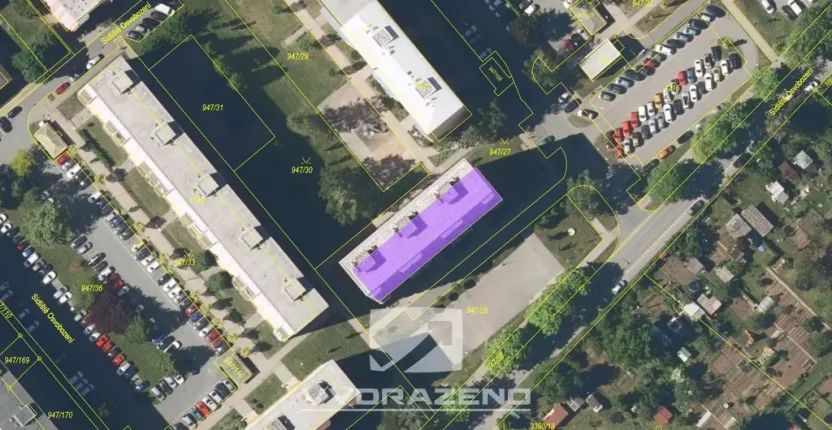 Prodej bytu 3+1, Vyškov, Sídliště Osvobození, 79 m2