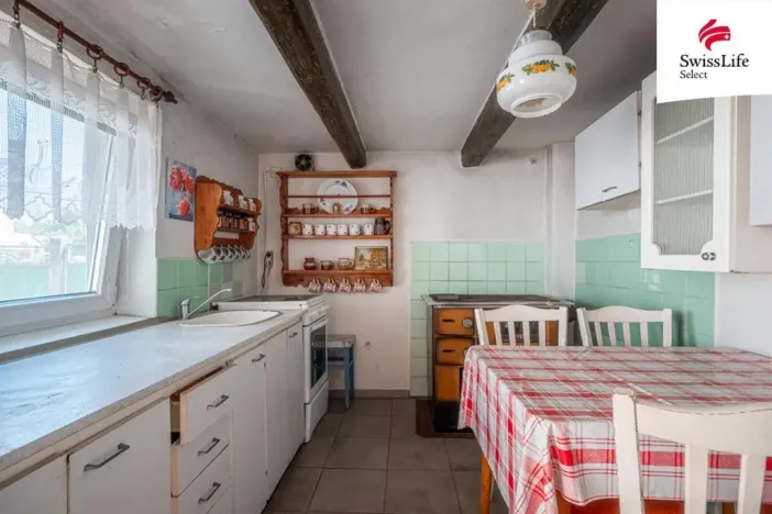 Prodej rodinného domu, Přelouč - Lhota, 51 m2