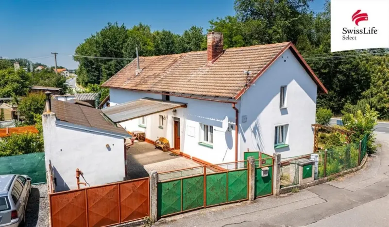 Prodej rodinného domu, Přelouč - Lhota, 51 m2