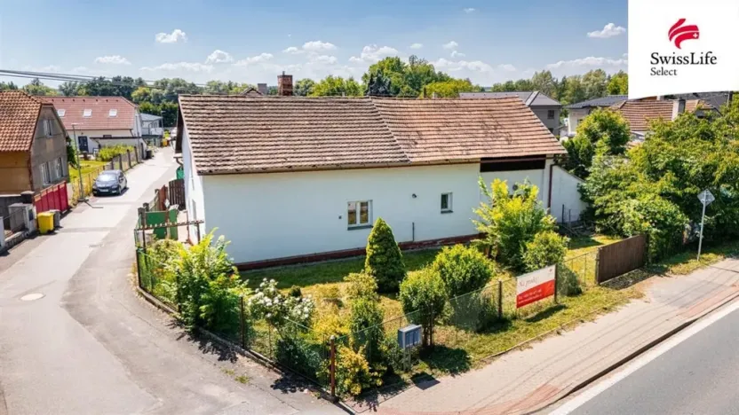 Prodej rodinného domu, Přelouč - Lhota, 51 m2