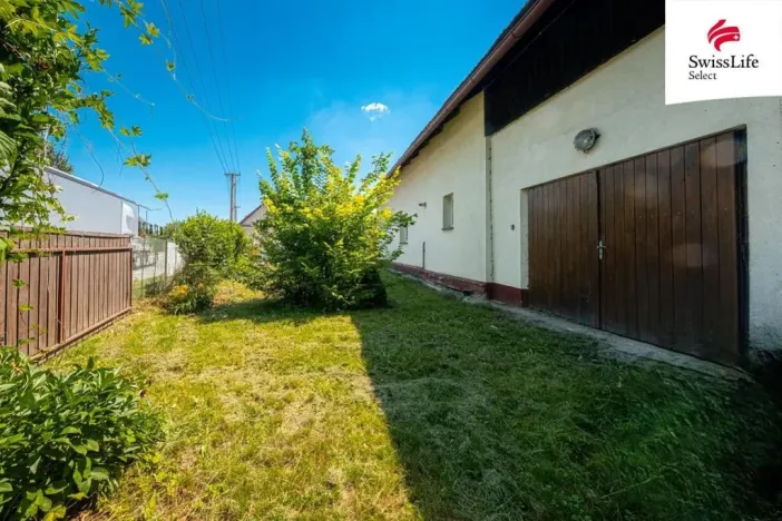 Prodej rodinného domu, Přelouč - Lhota, 51 m2