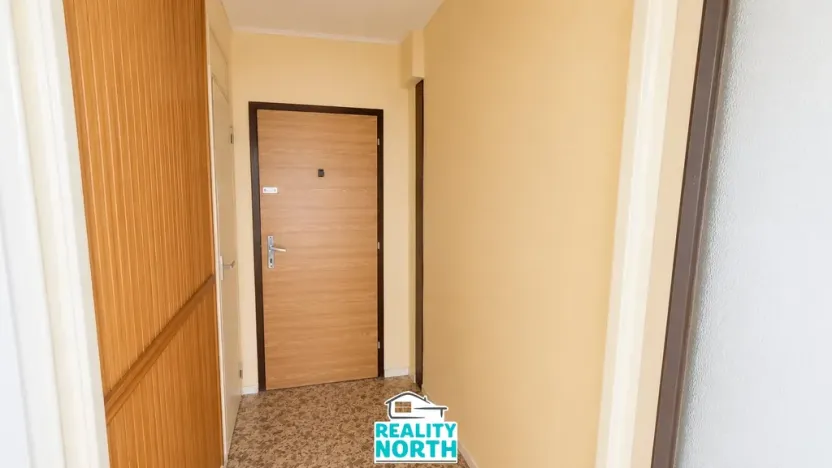 Prodej bytu 2+kk, Ústí nad Labem, Plynárenská, 33 m2