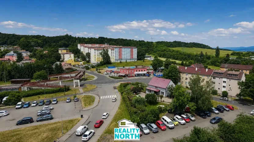 Prodej bytu 2+kk, Ústí nad Labem, Plynárenská, 33 m2