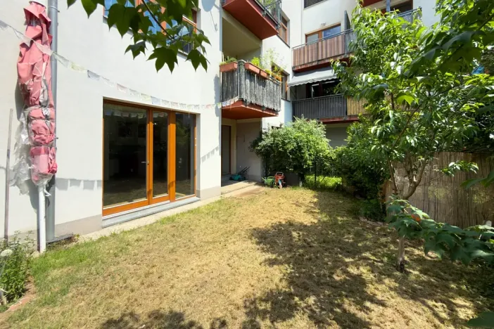 Pronájem bytu 2+kk, Praha - Zbraslav, Karla Černého, 50 m2