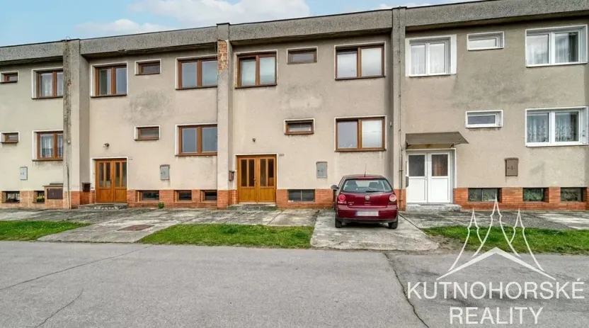 Prodej bytu 4+kk, Krchleby, Dělnická, 148 m2