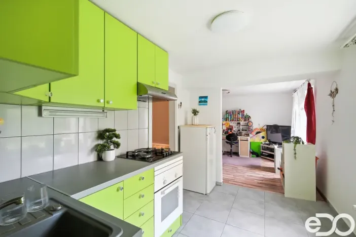 Prodej bytu 2+1, Slaný, Rabasova, 39 m2