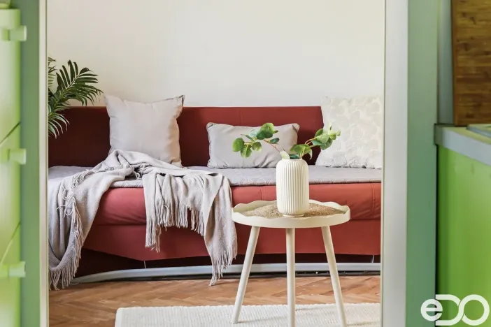 Prodej bytu 2+1, Slaný, Rabasova, 39 m2