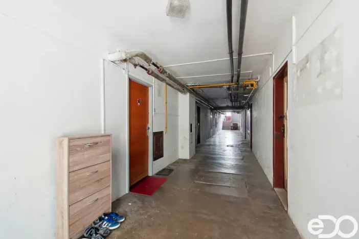 Prodej bytu 2+1, Slaný, Rabasova, 39 m2