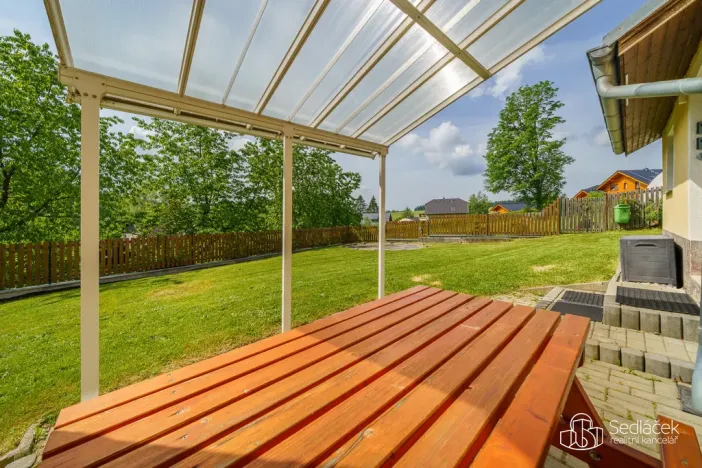 Prodej chalupy, Bublava, 180 m2