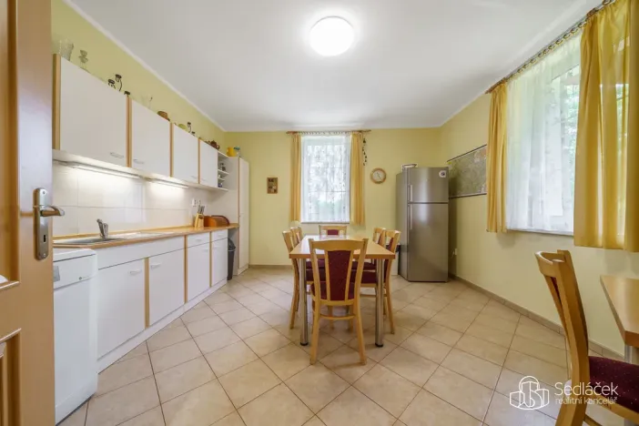 Prodej chalupy, Bublava, 180 m2