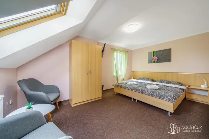 Prodej chalupy, Bublava, 180 m2