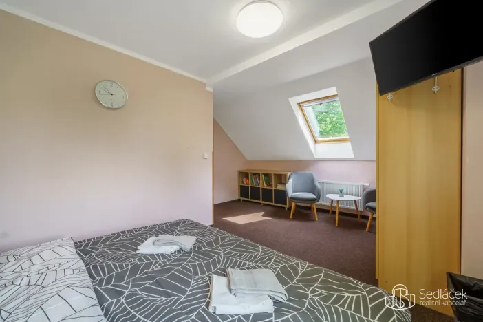 Prodej chalupy, Bublava, 180 m2