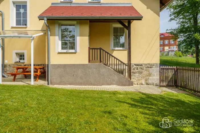 Prodej chalupy, Bublava, 180 m2