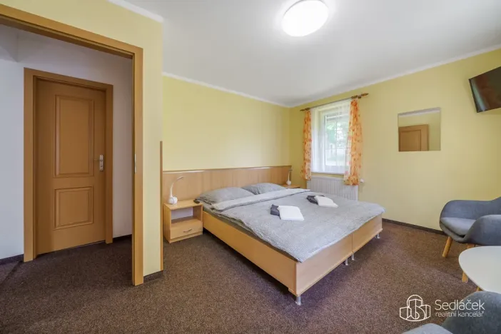 Prodej chalupy, Bublava, 180 m2