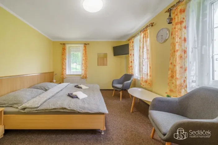 Prodej chalupy, Bublava, 180 m2