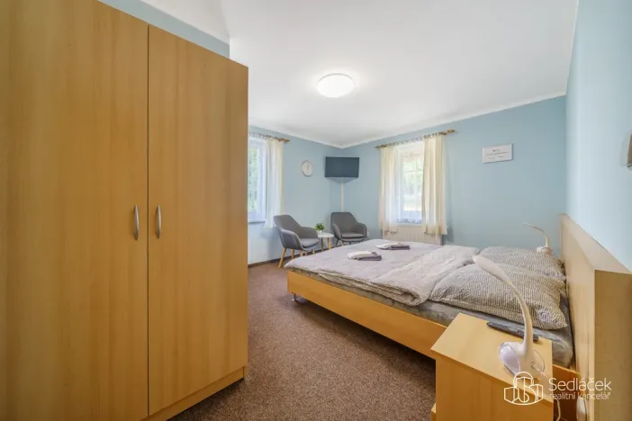 Prodej chalupy, Bublava, 180 m2