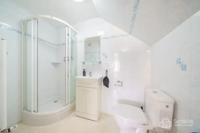 Prodej chalupy, Bublava, 180 m2