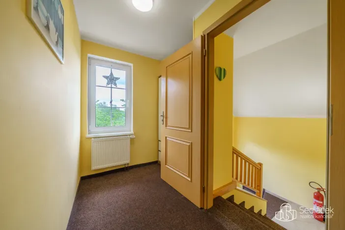 Prodej chalupy, Bublava, 180 m2