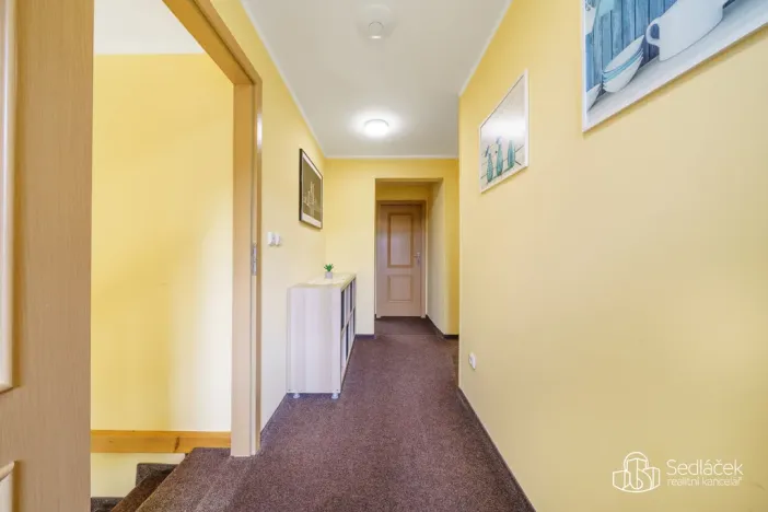 Prodej chalupy, Bublava, 180 m2