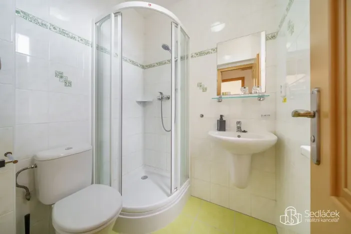 Prodej chalupy, Bublava, 180 m2